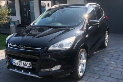 Ford Kuga 128.900 km 15.000 &euro; Sankt Augustin 53757