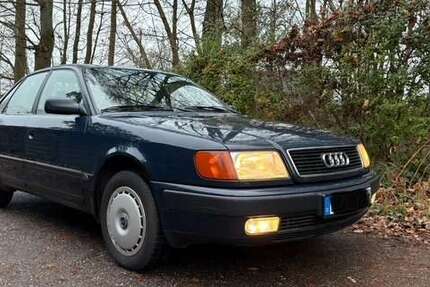 Audi 100 25.900 km 2.950 &euro; Rösrath 51503