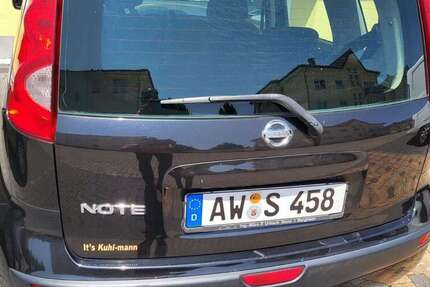 Nissan Note 195.000 km 2.000 € Remagen 53424