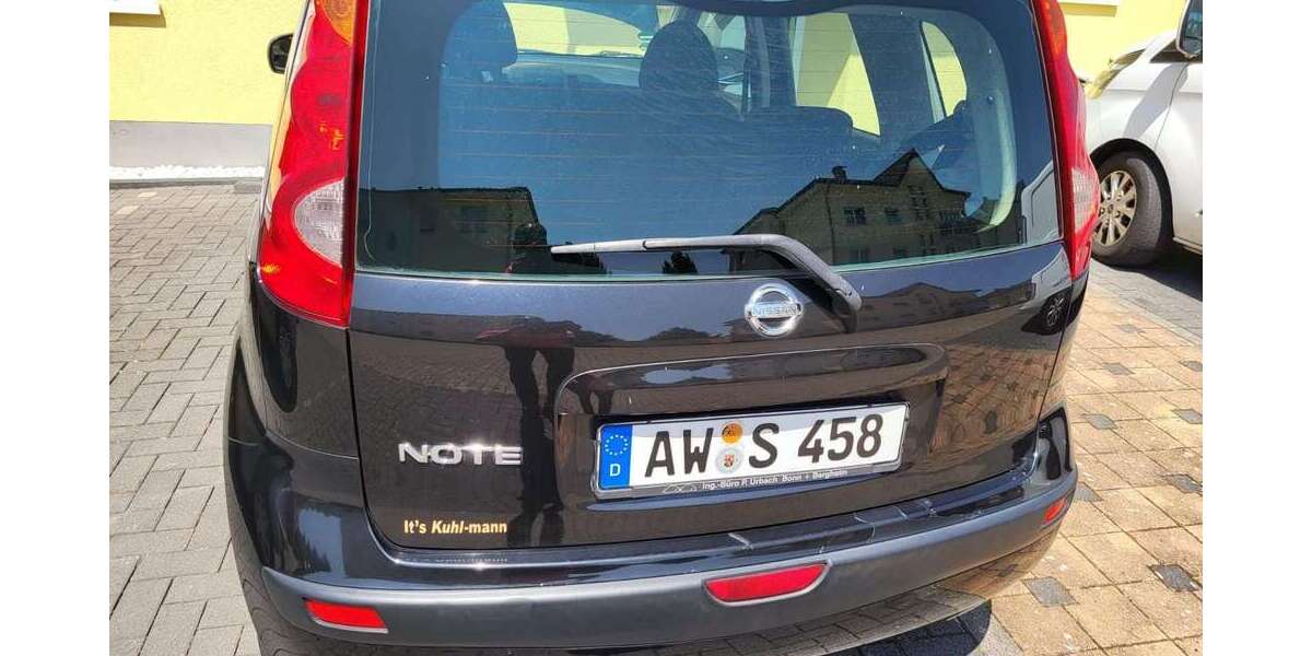 Nissan Note 195.000 km 2.000 &euro; Remagen 53424