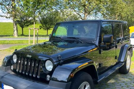 Jeep Wrangler 159.900 km 26.500 &euro; Bonn 53113