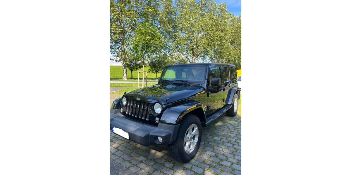 Jeep Wrangler 159.900 km 26.500 &euro; Bonn 53113
