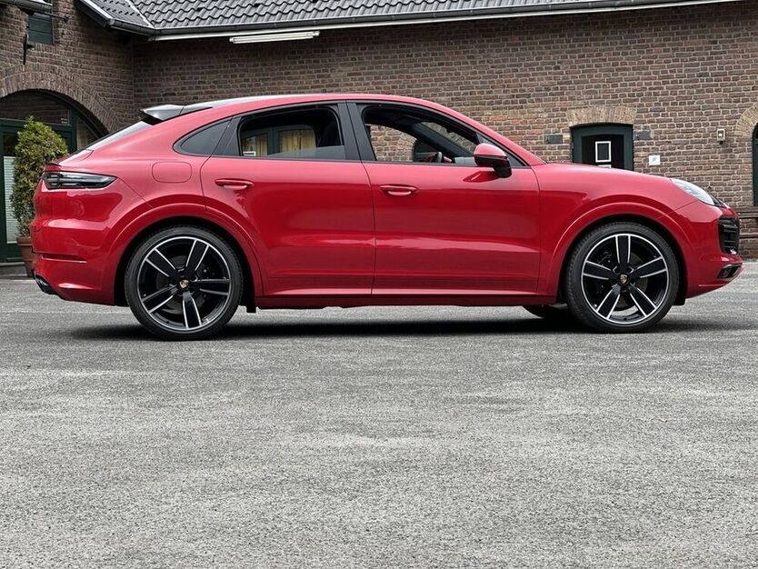 Cayenne