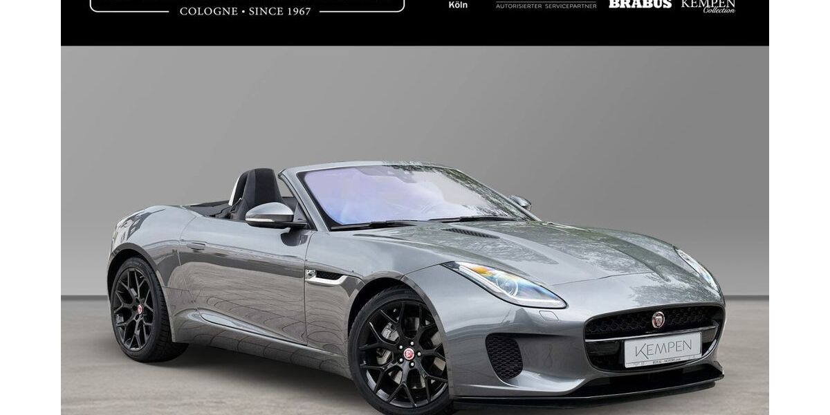Jaguar F-Type 15.504 km 54.900 &euro; Köln 50968