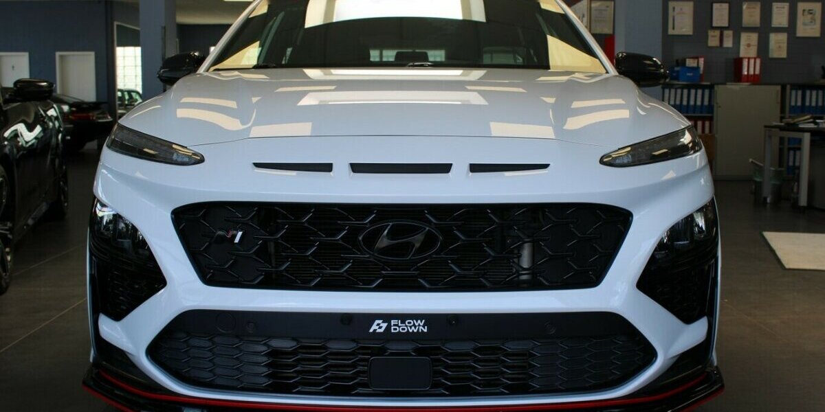 Hyundai Kona 2.0 T-GDI N Performance 2WD 52.277 km 26.980 &euro; Euskirchen 53881