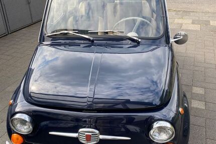 Fiat 500 38.000 km 8.900 &euro; Köln 50767