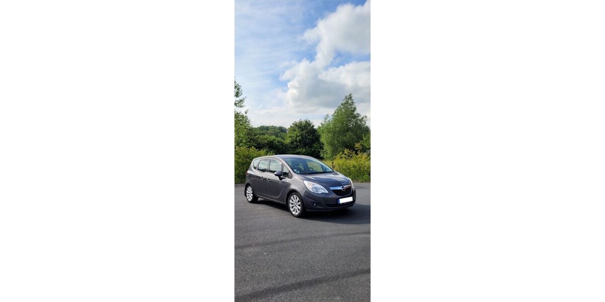 Opel Meriva 122.000 km 4.800 &euro; Ruppichteroth 53809