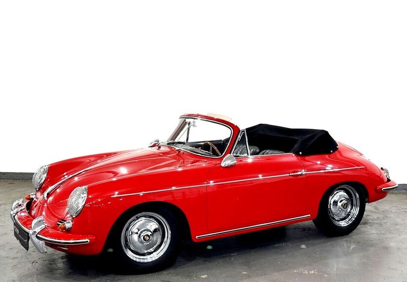 Porsche 356 49.665 km 129.800 € Kerpen bei Köln 50169