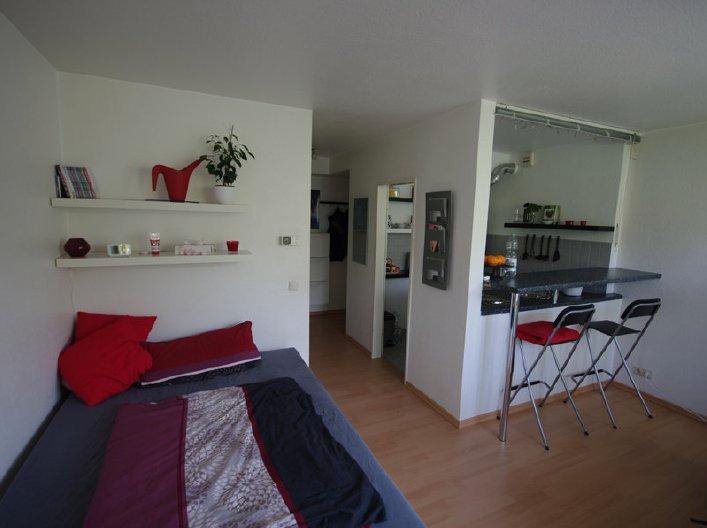 Etagenwohnung Köln Lindenthal - 1 Zimmer, 25 m&sup2;, 155.000&euro; | Angebot:26547890
