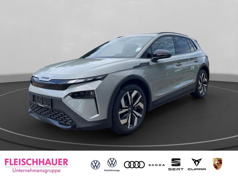Skoda Elroq 9.990 km 42.490 € Köln 51145