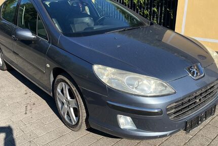 Peugeot 407 186.838 km 2.499 € Bonn 53227