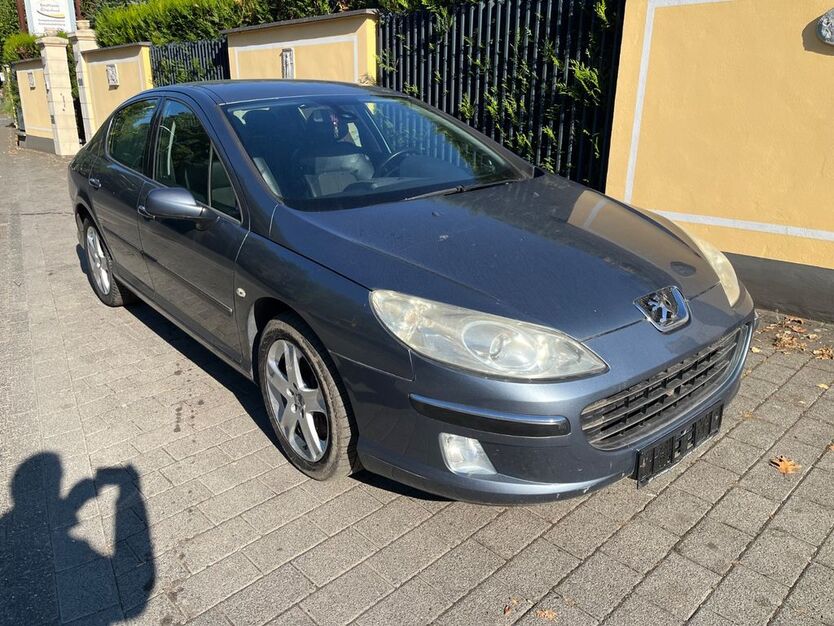 Peugeot 407 186.838 km 2.499 € Bonn 53227