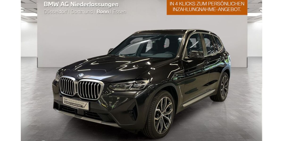 BMW X3 105.185 km 37.699 &euro; Bonn 53119