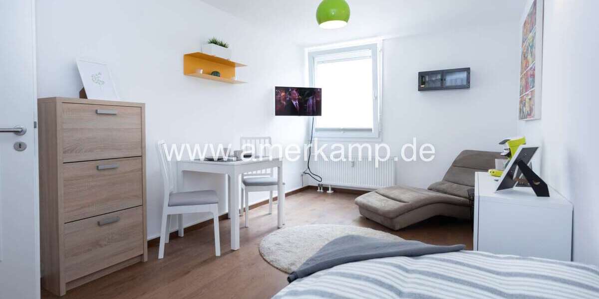 Wohnen auf Zeit in Bonn 749 € 1 zimmer