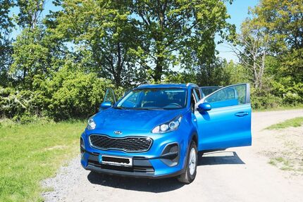 Kia Sportage 107.421 km 15.990 &euro; Grafschaft 53501