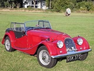 Morgan Plus 4 1.000.000 km 29.900 &euro; Köln 50660