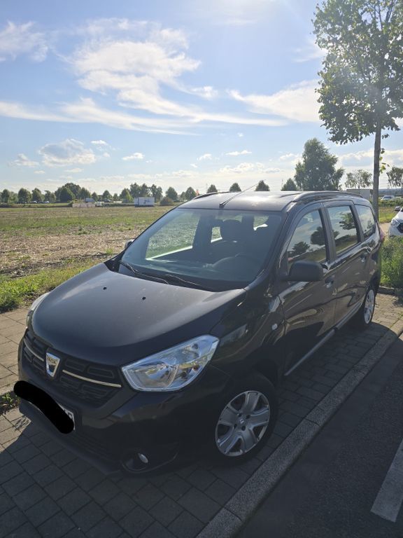 Dacia Lodgy 293.500 km 5.750 € Köln 50859