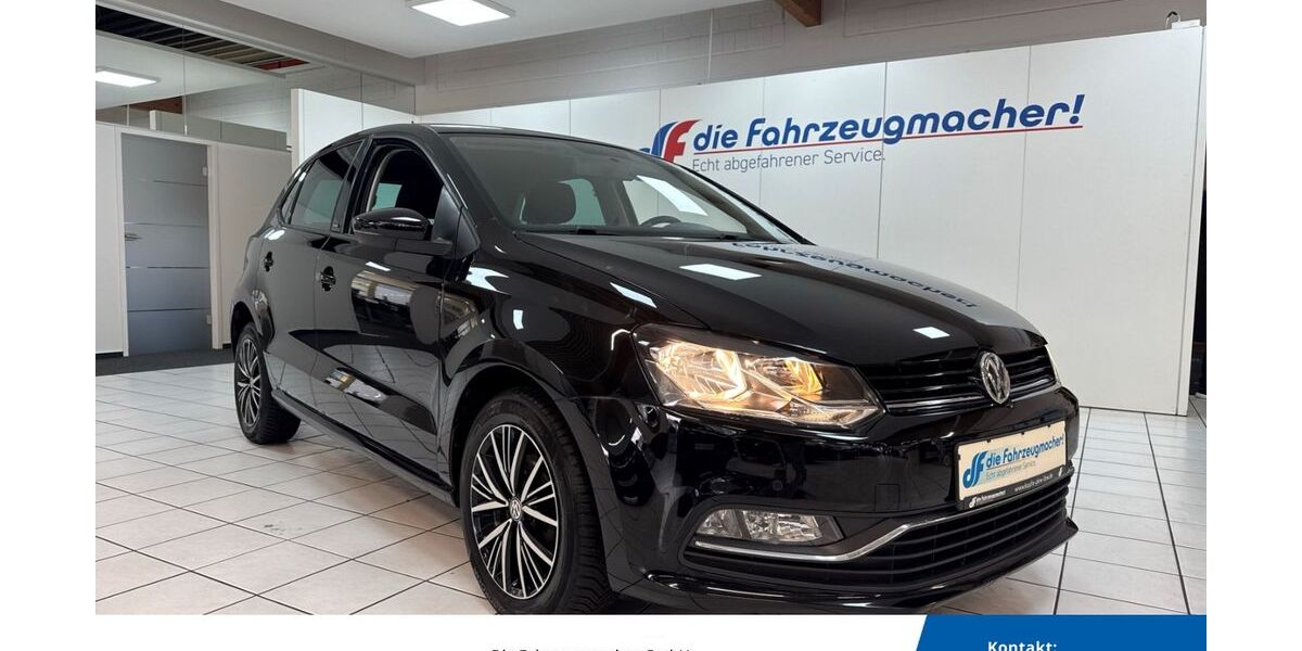 VW Polo 106.000 km 8.988 &euro; Rheinbach 53359