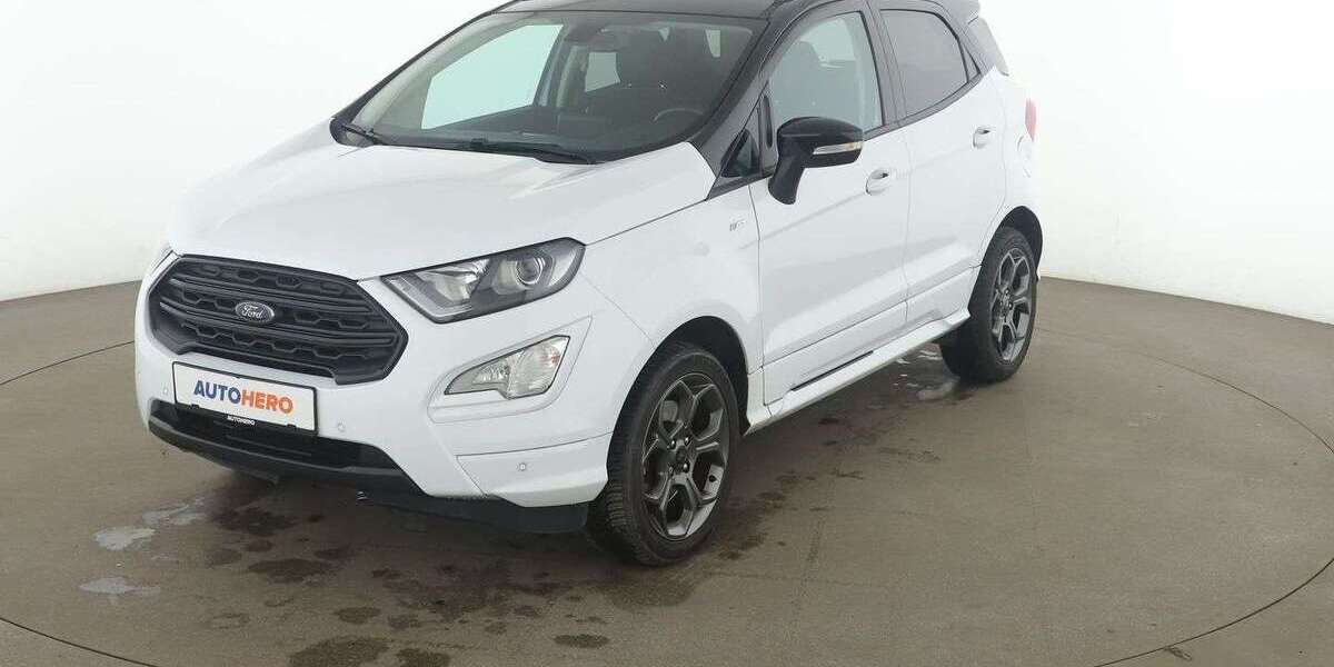 Ford EcoSport 46.592 km 13.660 &euro; Köln 50739