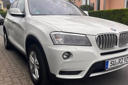 BMW X3 120.000 km 16.750 &euro; Bornheim 53332