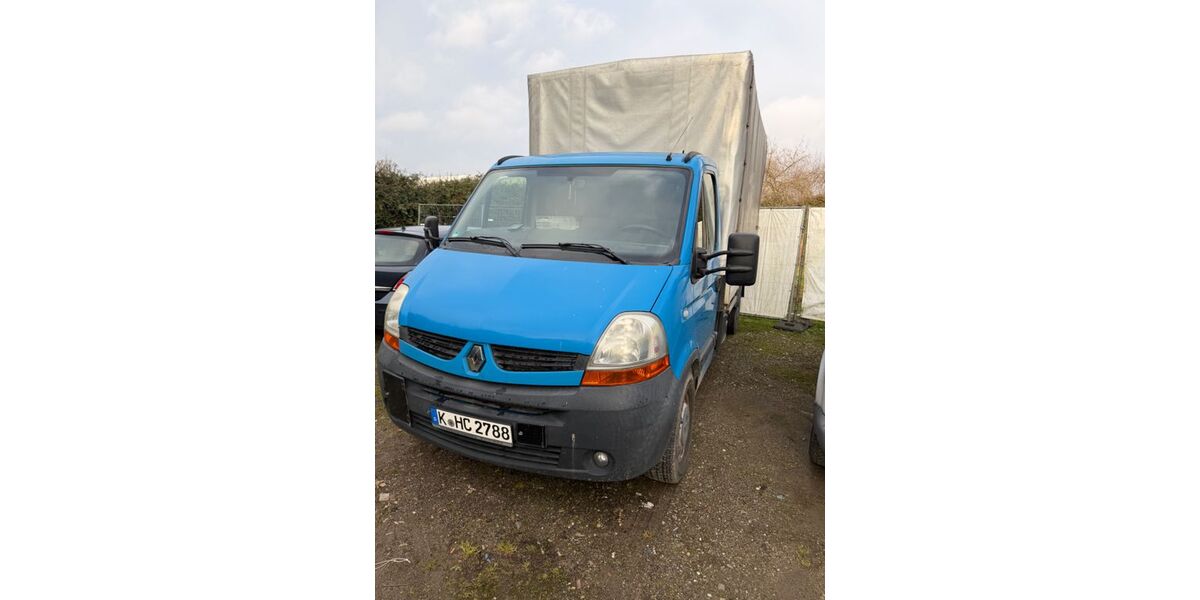 Renault Master 155.350 km 8.000 &euro; Köln 50997