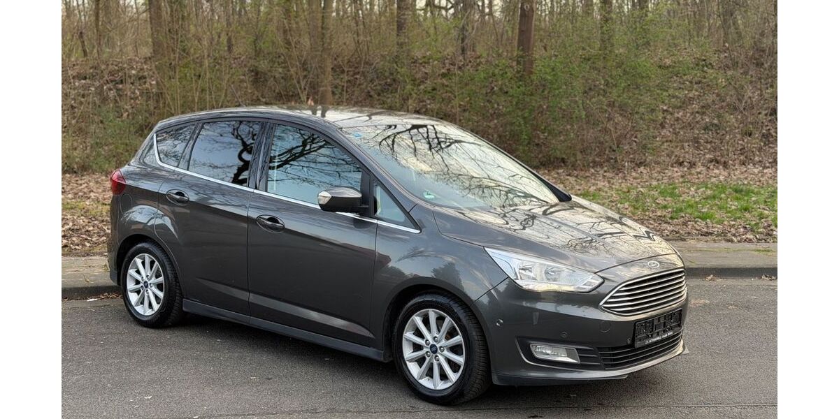 Ford C-Max 114.000 km 8.999 &euro; Bonn 53127