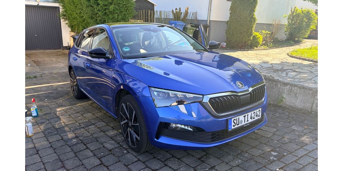Skoda Scala 68.000 km 19.999 &euro; Vettelschoss 53560