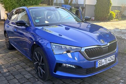 Skoda Scala 68.000 km 20.399 &euro; Vettelschoss 53560