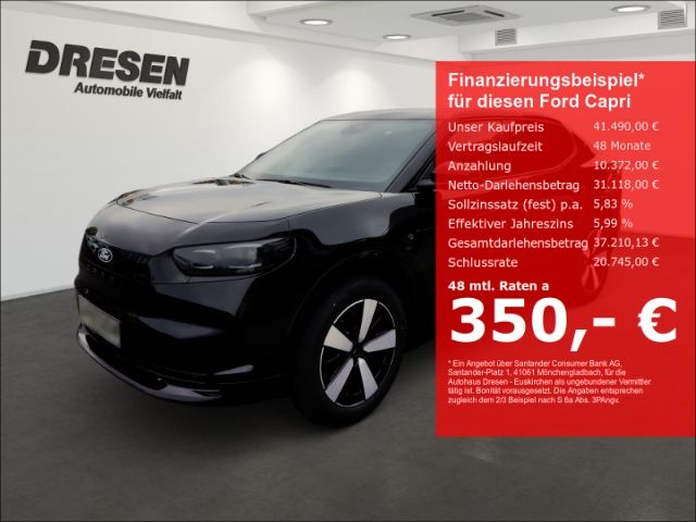 Ford Capri 5.500 km 41.490 &euro; Euskirchen 53881