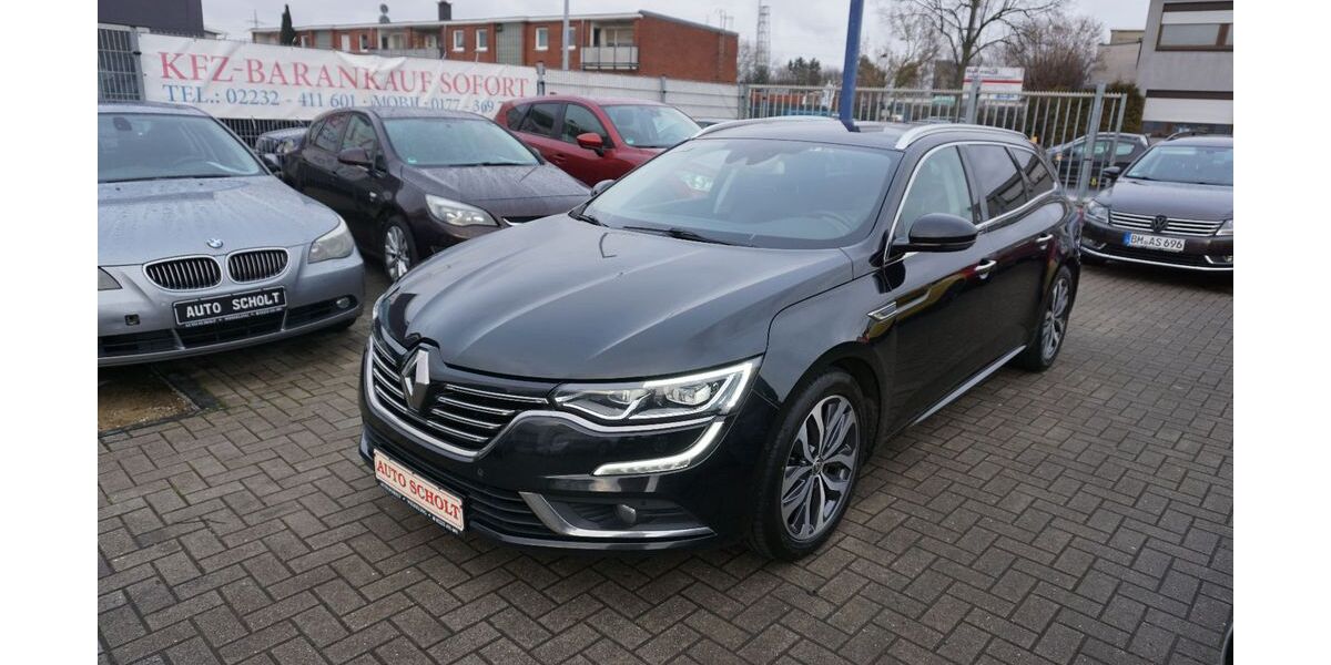 Renault Talisman 232.400 km 7.700 &euro; Wesseling 50389