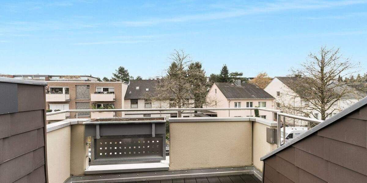 Etagenwohnung Troisdorf - 2 Zimmer, 60 m&sup2;, 185.000&euro; | Angebot:24792311