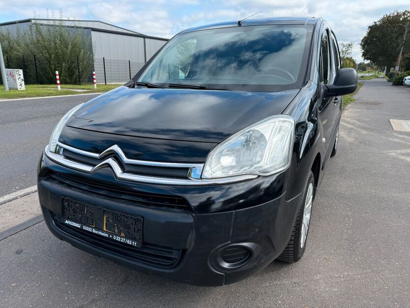 Citroen Berlingo 52.780 km 6.490 € Bornheim 53332