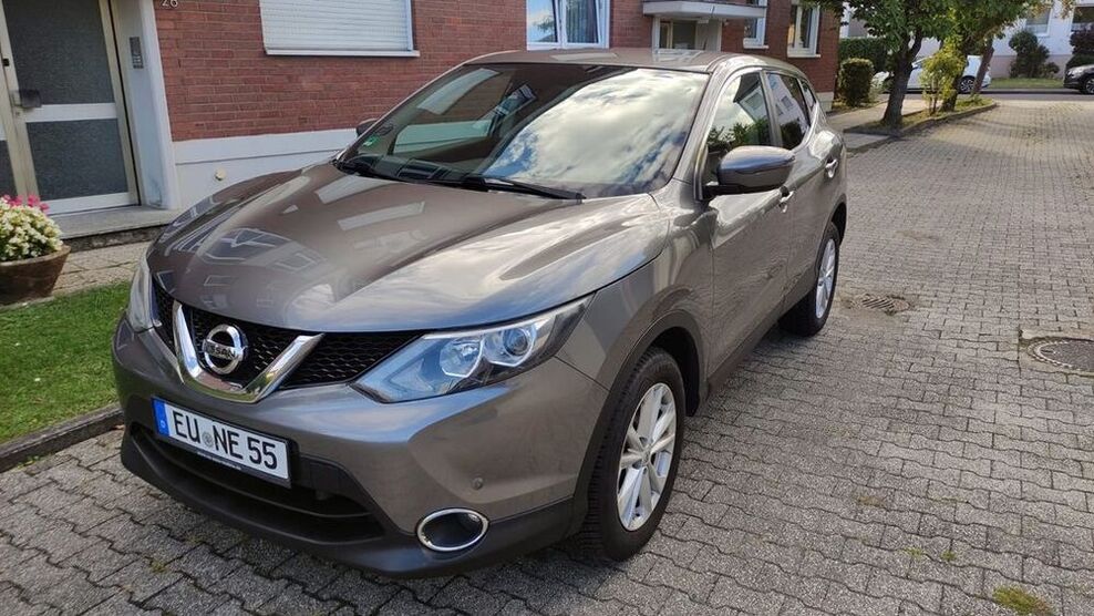 Qashqai