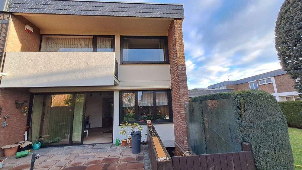 Reihenendhaus Erftstadt Lechenich - 5 Zimmer, 120 m&sup2;, 448.000&euro; | Angebot:24574160