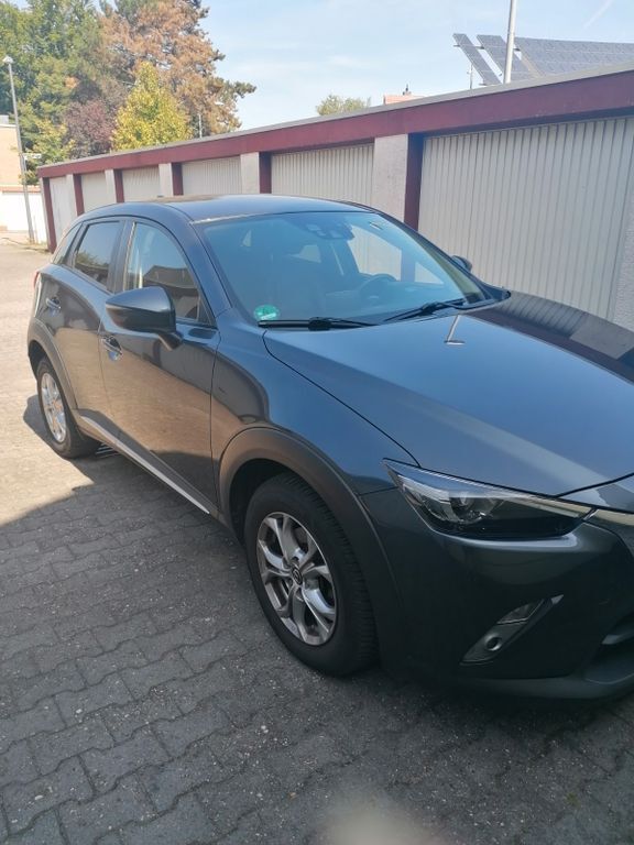 CX-3