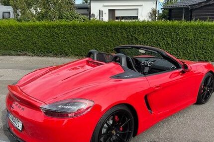 Porsche Boxster 33.853 km 89.981 € Overath 51491
