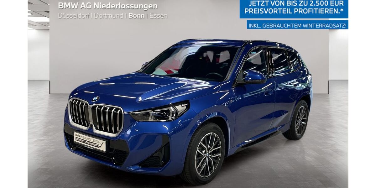 BMW X1 8.620 km 41.999 &euro; Bonn 53119
