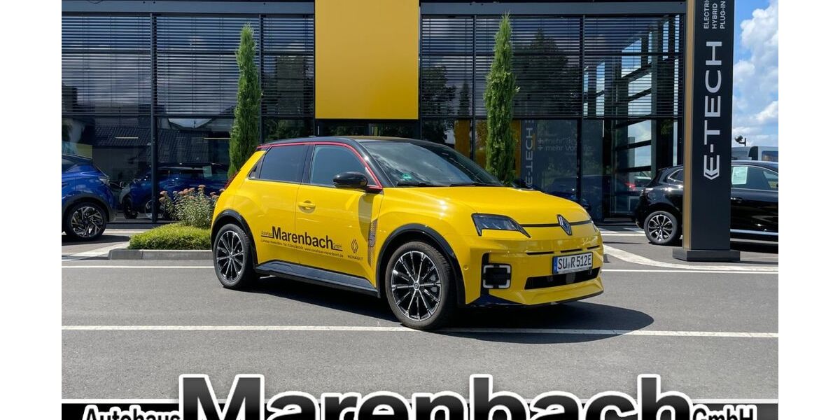 Renault R 5 5.000 km 33.870 &euro; Lohmar 53797
