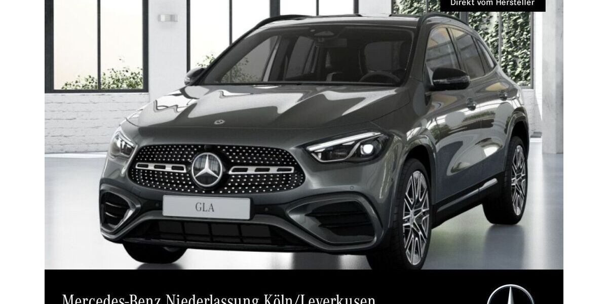 Mercedes-Benz GLA 200 9.900 km 46.990 &euro; Frechen 50226