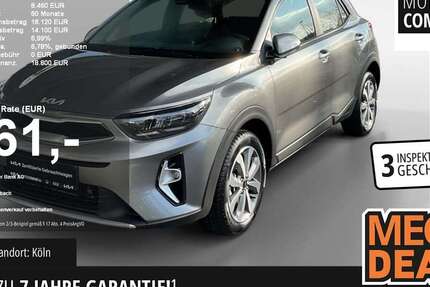Kia Stonic 11.098 km 18.800 &euro; Köln 50968