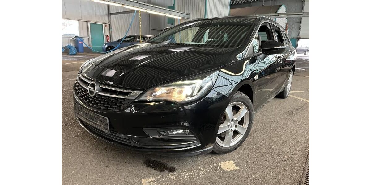 Opel Astra 266.930 km 4.490 &euro; Königswinter 53639