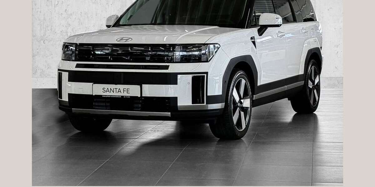 Hyundai SANTA FE 9.999 km 51.490 &euro; Köln 51063