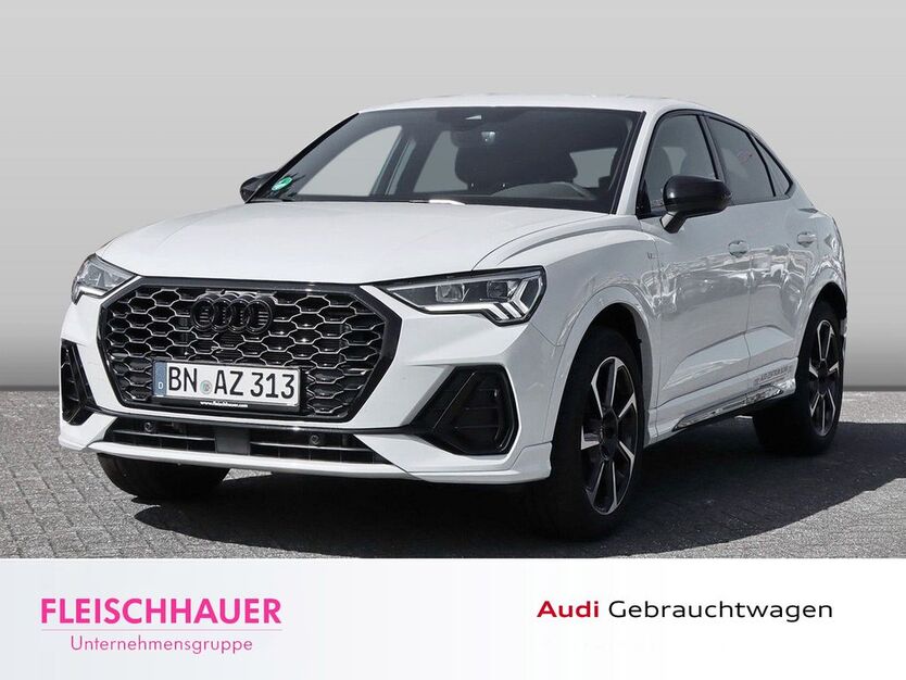 Audi Q3 19.161 km 45.880 € Bonn 53119