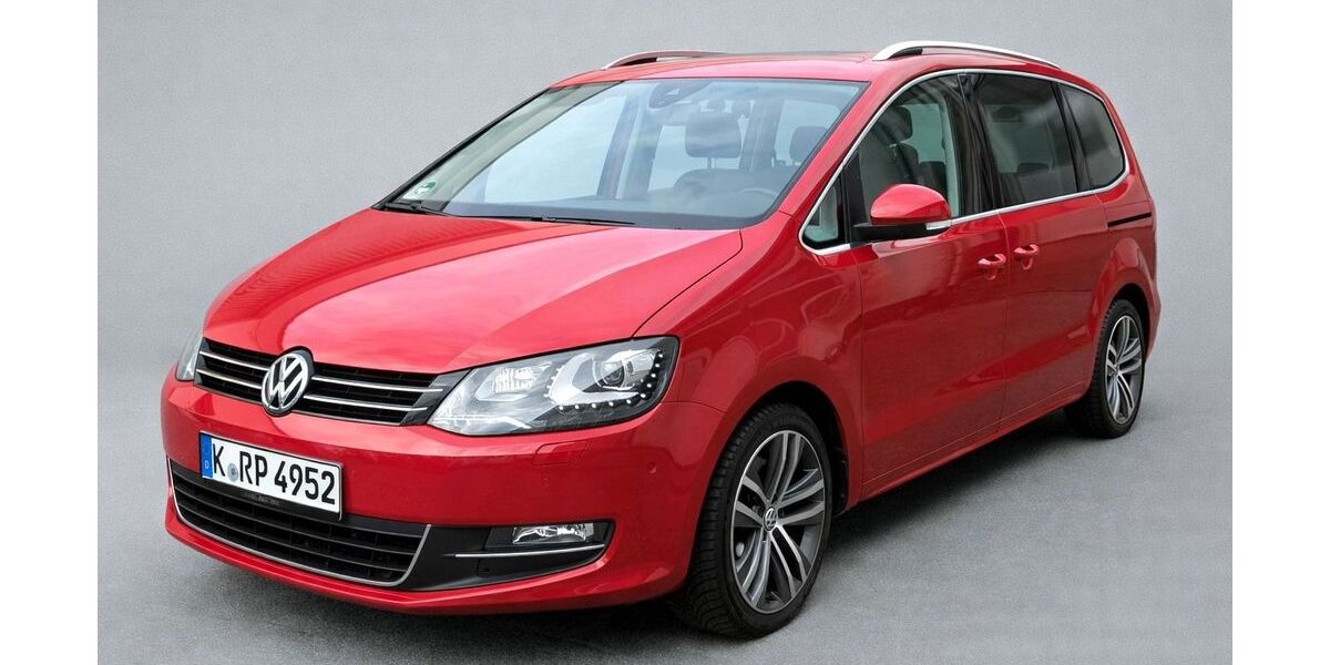 VW Sharan 164.000 km 17.550 &euro; Köln 51065