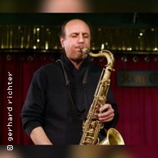 François de Ribaupierre Band - Stan Getz @ 100 14.02.2027 Lilo im alten Hallenbad