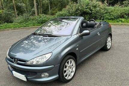 Peugeot 206 135.000 km 3.500 € Hennef 53773