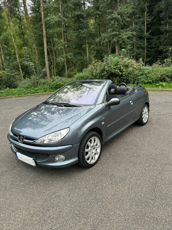 Peugeot 206 135.000 km 3.500 € Hennef 53773