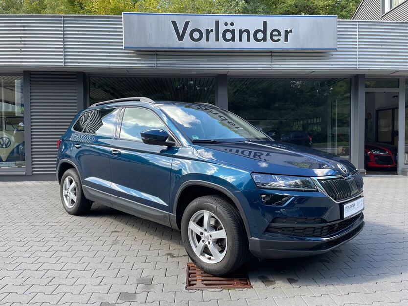 Skoda Karoq 61.000 km 21.490 € Ruppichteroth 53809