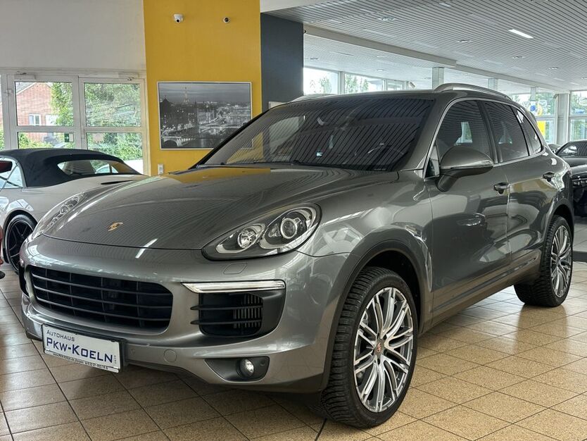 Porsche Cayenne 207.000 km 31.999 € Kerpen 50171