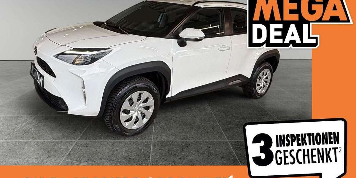 Toyota Yaris Cross 10.553 km 21.890 &euro; Köln 50825